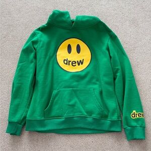 Green Drew Sweatshirt